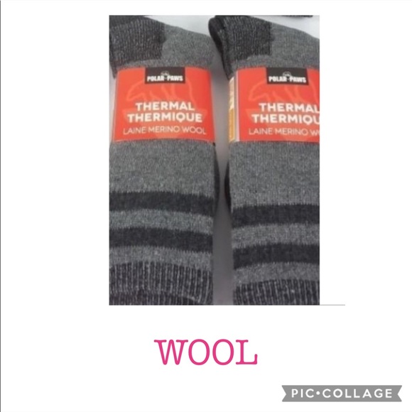 2 pairs Marino wool - Picture 1 of 6